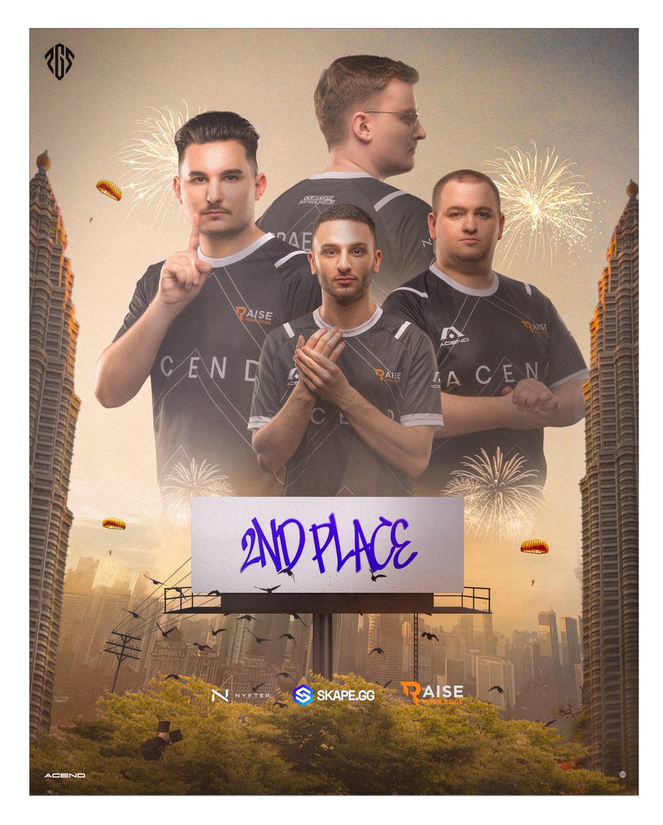 ACEND CLUB tweet media