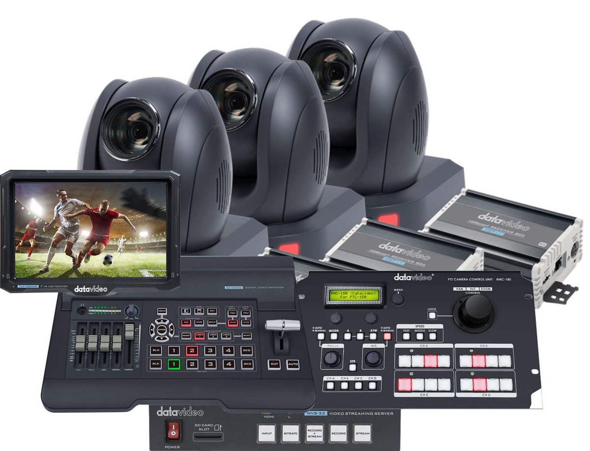 PROAVAfrica's tweet photo. We provide state-of-the-art cost-effective #broadcasting, #streaming and #recording equipment for houses of worship, schools, universities, cooperates &amp; any one who wishes to broadcast.
With the #DataVideo support team, we shall design the right system and solution for you
#PROAV https://t.co/Hod3YWZ022