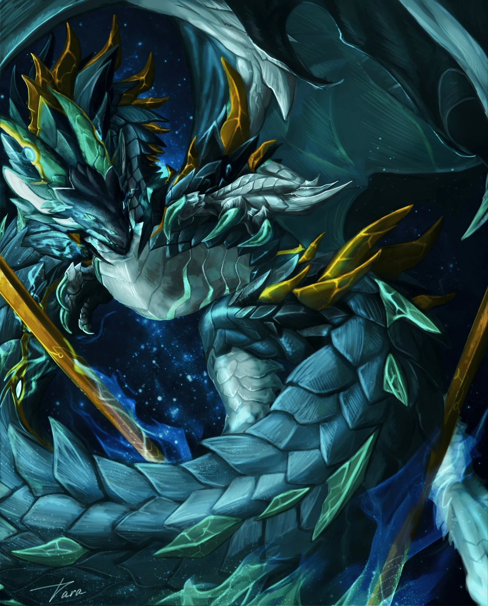 dara_ans's tweet photo. This is Starry.. He loves space and adventure. Grr..
Comm: @CNCSQ
#cosmos #stars #dragon #magic #artists #radiance #commission #auc #fullart #BlueDragon #wand #fire #wings #power #claw #arter #buit #fine #moon https://t.co/BDkhuWbLjH