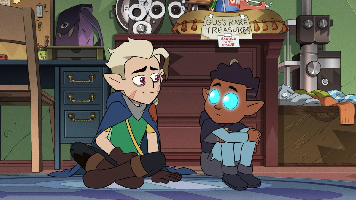 _LaChampi_'s tweet photo. HAPPY BIRTHDAY TO THE BEST EPISODE!!!!💙💙💙
#toh #labyrinthrunners #theowlhouse https://t.co/yX3oHQvMKR