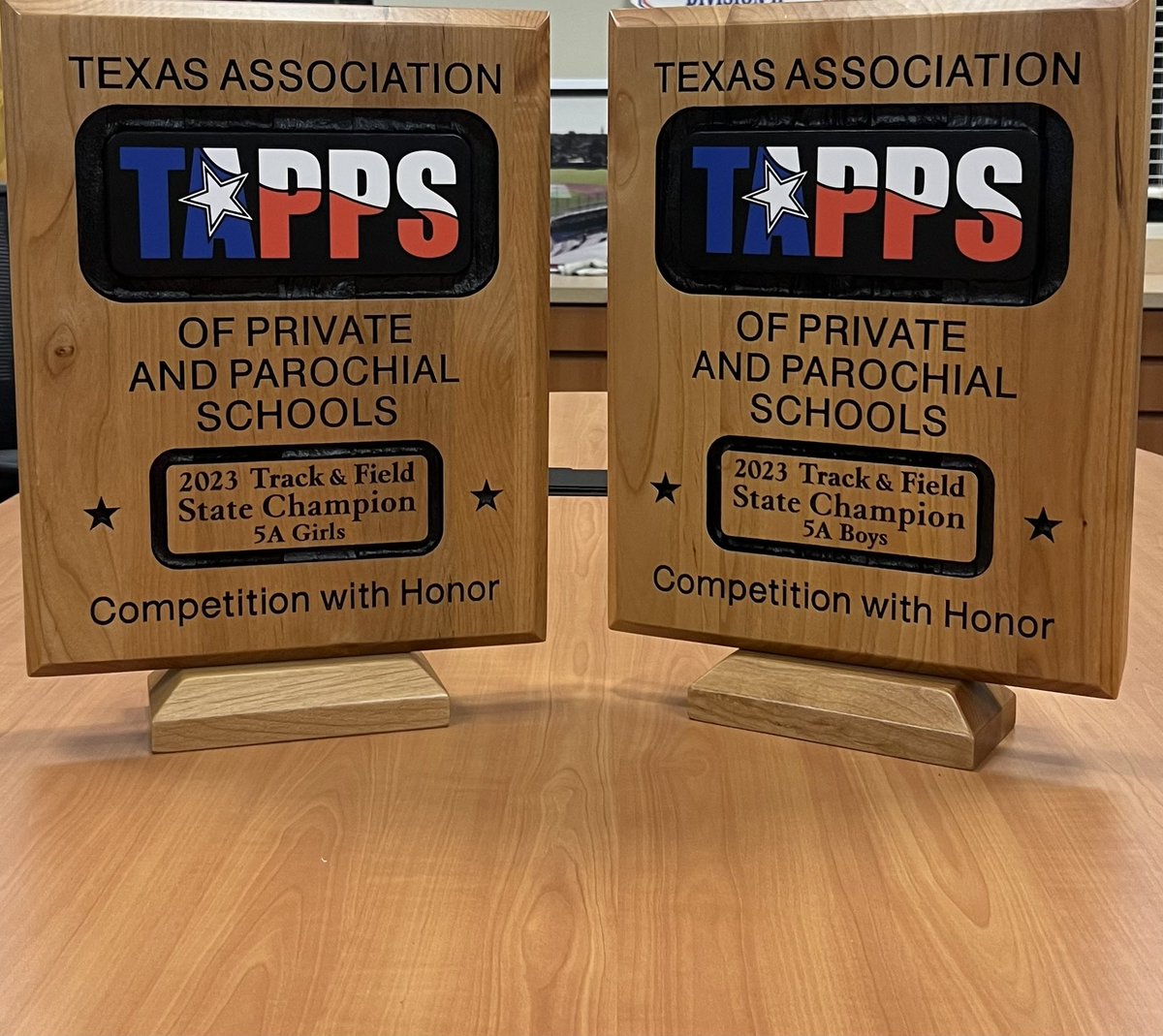 FBCA Track and Field tweet media