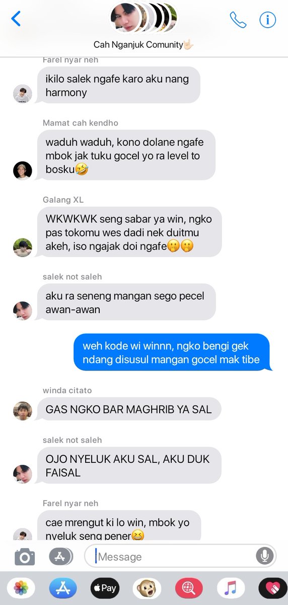 nararavit's tweet photo. #geminifourth #markford #winnysatang jowo local au
ㅡ
✨ CNC🤟🏻 ✨
ㅡ 
episode satu; gocel date https://t.co/VrpW4JjqR2