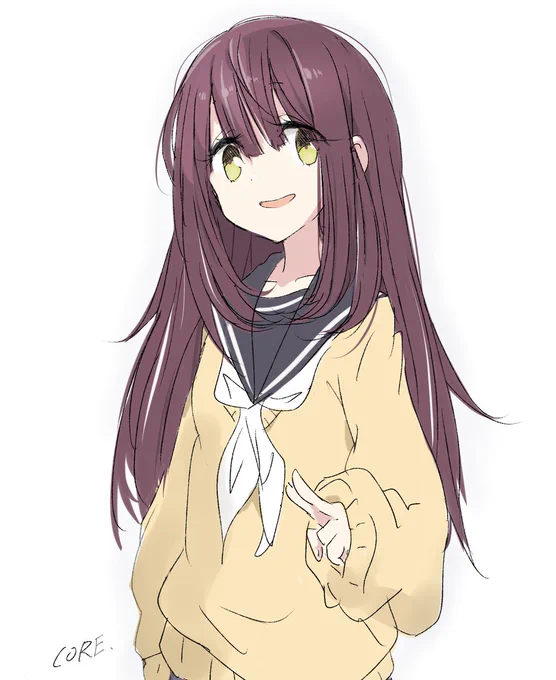 転入生 #ゆるキャン△ 
