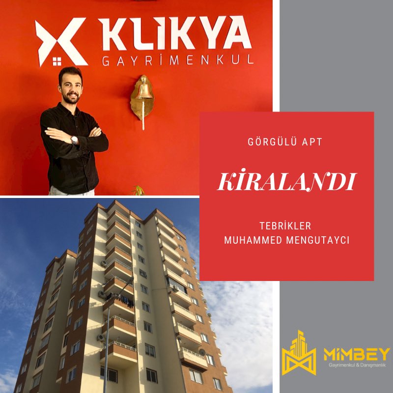 mimbeyadana's tweet photo. Tüm gayrimenkul alım-satım-kiralama işlemleriniz için hemen iletişime geçiniz
#emlak #emlaksektörü #emlakdanışmanlığı #emlakçı #emlakeğitimi #Mimbey #Mimbeygayrimenkul #satilikdaire #kiralıkdaire #arsa #konut #işyeri #Türkiye #adana #çukurova #seyhan #ekspertiz #klikyagayrimenkul https://t.co/Z6xobsN5iP