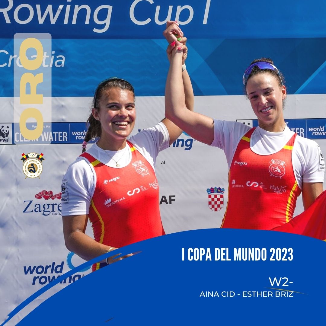 Fed.Española de Remo tweet media