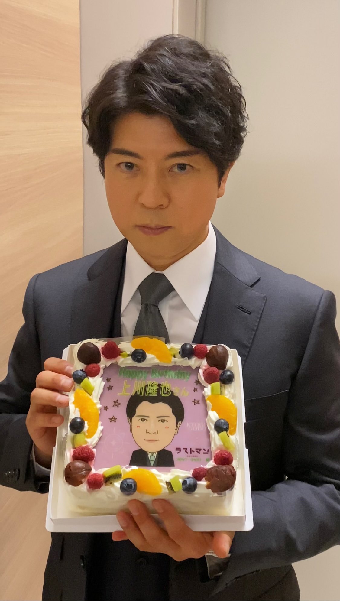 上川隆也 STAFF【公式】 on X: 