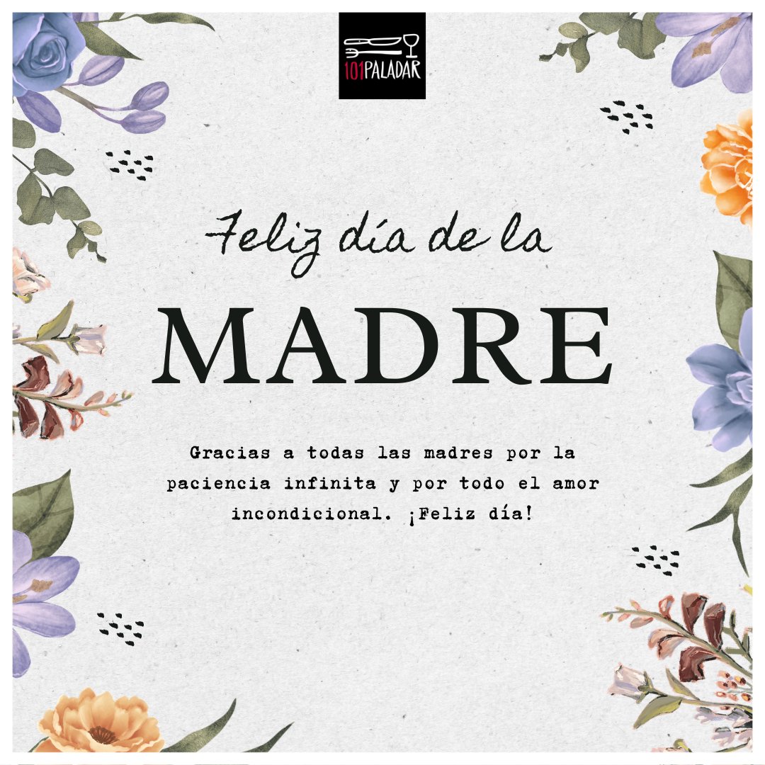 101paladar's tweet photo. Felicidades a todas las #MADRES
🍇🍾🧀🥂🍷👩‍🦰👩‍🦳
TIENDA ONLINE: https://t.co/EtAJRqWeIy
#101PALADAR #CALIDADPRECIO #ALBACETE #07MAYO #DIADELAMADRE #MADRE #GRACIAS #DOMINGO https://t.co/S3vcFHDyWQ