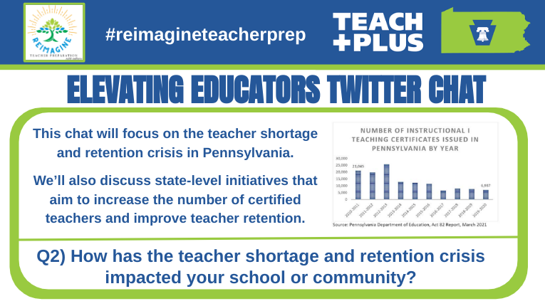 holliewood24's tweet photo. Learn more about PA’s teacher shortage here:

https://t.co/3U7HEp89Td

#reimagineteacherprep
@RepCiresi @RepFriel @RepHillEvans @RepMaryIsaacson @RepKazeem @RepMadden @RepNapoleon @RepProbst @RepRozzi @RepIzzy @RepGleim @JasonOrtitay @RepSchweyer @GovernorShapiro
@TeachPlusPA https://t.co/PSZPLP1Gui