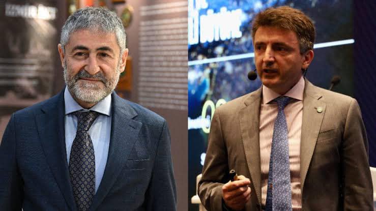 İYİ Parti'nin ekonomi bakanı olarak gösterdiği Prof. Dr. Bilge Yılmaz'ın kariyeri:

🔺Boğaziçi Üniversitesi elektrik-elektronik mühendisliği ve fizik bölümü

🔺Princeton Üniversitesi iktisat bölümünde yüksek lisans ve doktora eğitimini tamamladı.

🔺Stanford Üniversitesi finans