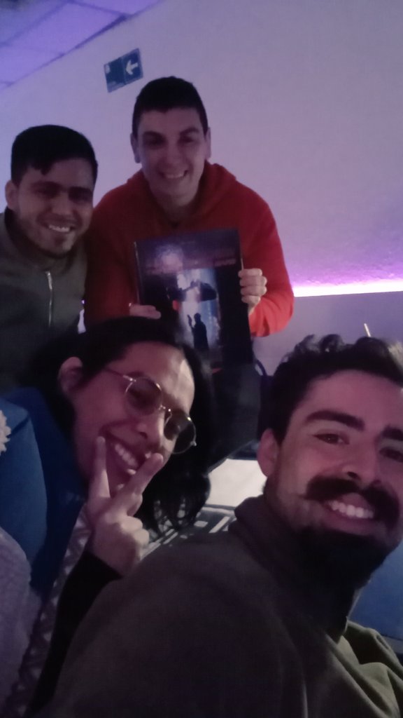 ToastedSeba's tweet image. I ran #bladerunner #rpg  last night. I'm ready for the future.