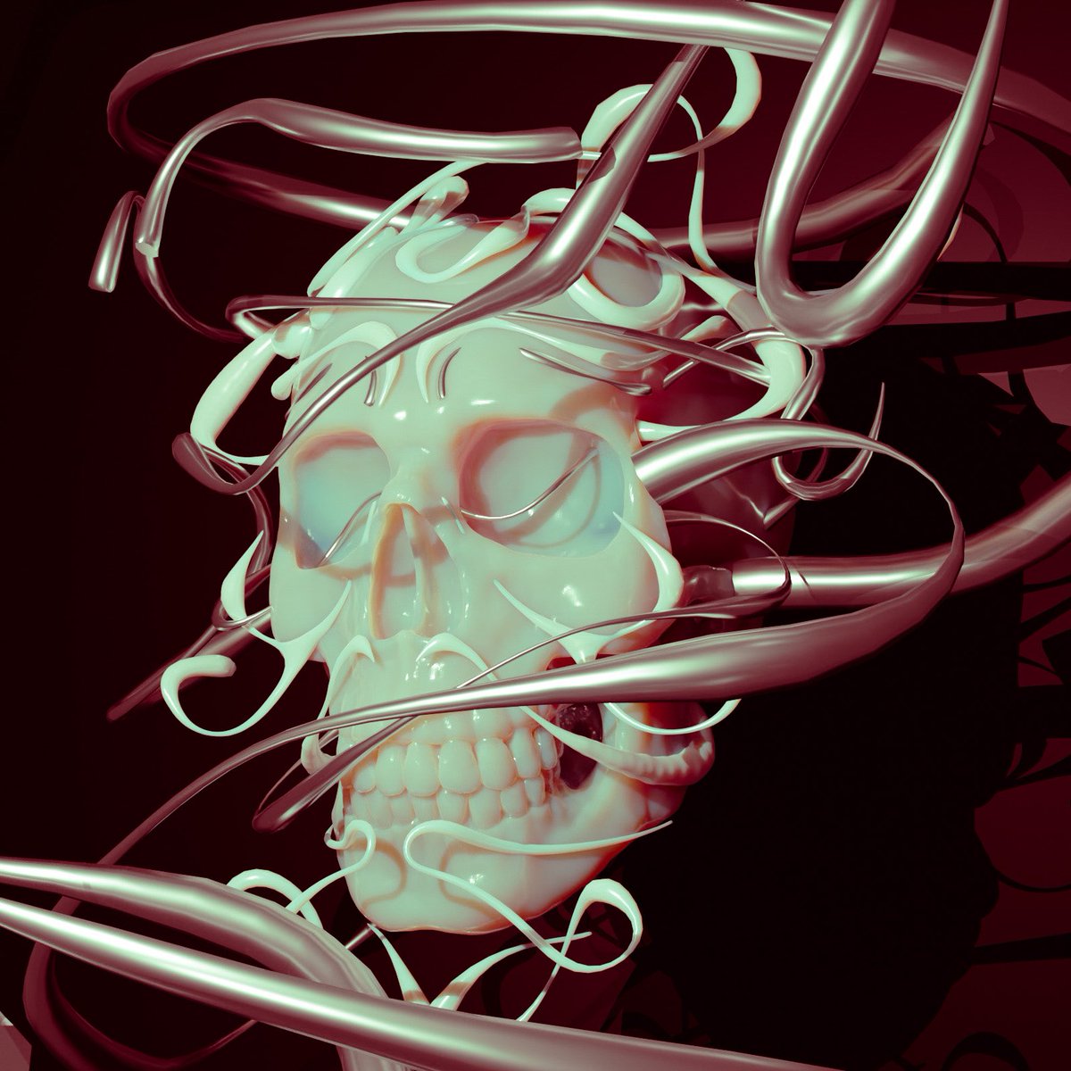 #blender #3D #lightroom