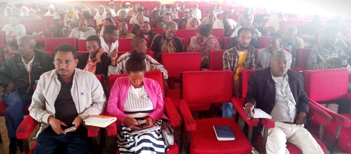 ankeshacom12's tweet photo. አንከሻ ጓጉሳ ወረዳ ግብርና ጽህፈት ቤት በ2015/16 ዓ/ም የምርት ዘመን 737,515 ኩንታል ምርት ለመሰብሰብ እየሰራ መሆኑን ገልጿል። https://t.co/kcGE75ZFLC