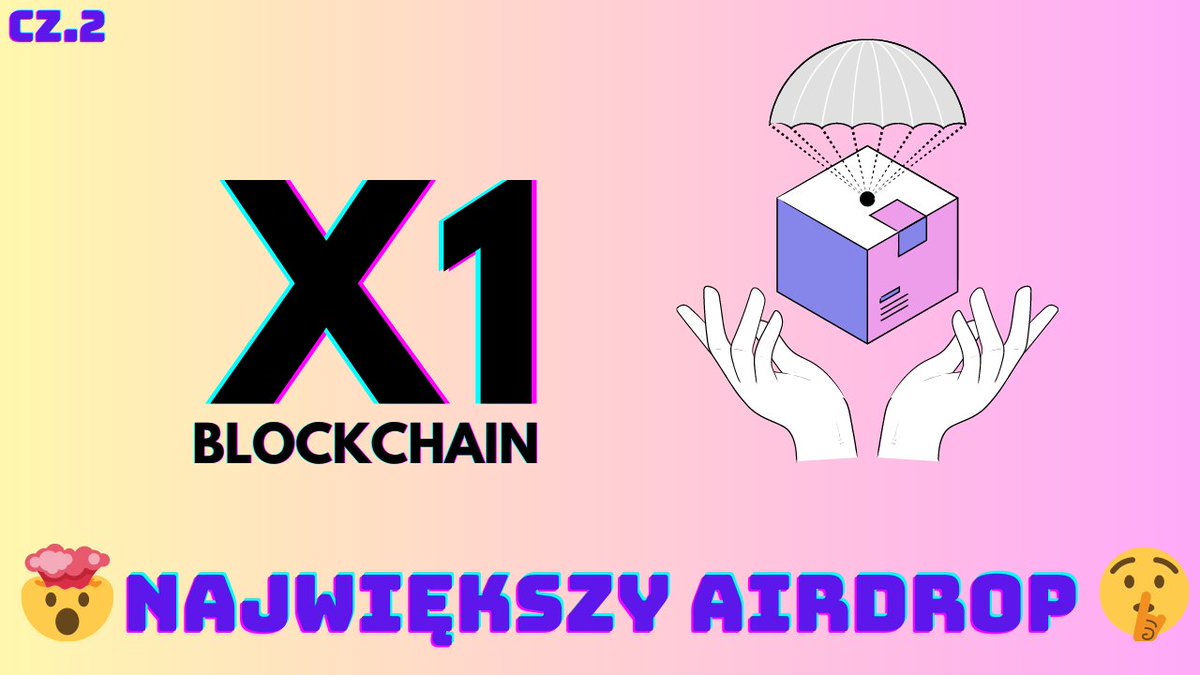 mini_krypto's tweet photo. Cz.2 🚀
Krok po kroku: Co robię na mainnet polygon/eth/bsc? 🤑🪂Ile dostanę XN na sieć X1? 🤑🪂

Premiera za 2 godziny 🚀
https://t.co/e8aMJmhkIN🎬

 #XEN #XENFT #DBXEN #XLON #XENKnights #FENIX #NEX #x100Gem #x1 https://t.co/Lpg6FjD2zq