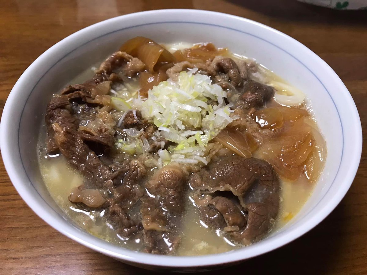 TigerSlipper's tweet photo. 肉うどん を投稿しました。 #エキサイトブログ
https://t.co/C2BjPhUERO https://t.co/AD9FHbILbq