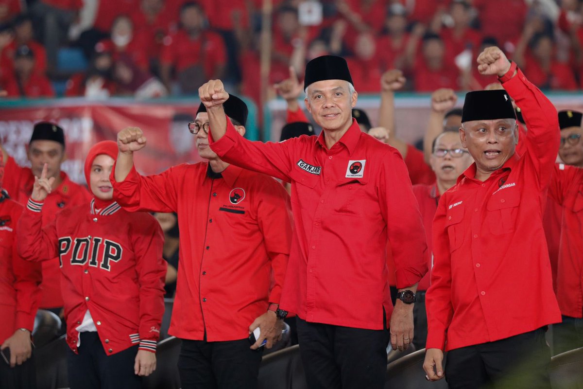 Ganjar Pranowo tweet media