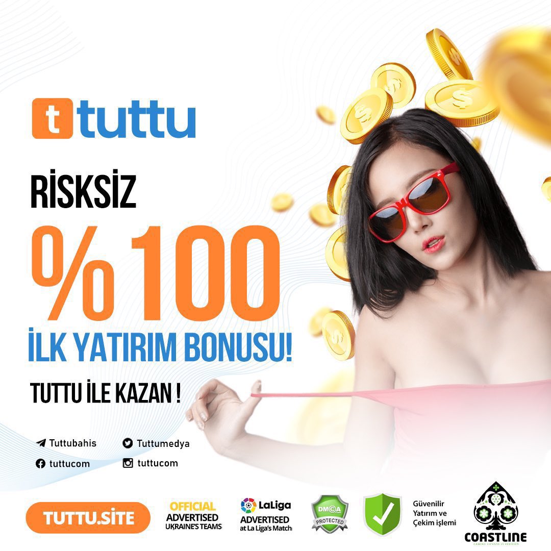 tuttumedya's tweet photo. İlk yatırımınıza özel risksiz bahis fırsatı Tuttu adresinde ! 

🎁1000₺’ye KADAR İADE 

Detaylar Promosyon Sayfamızda 📲 https://t.co/JVG29FFXy8 https://t.co/qNaWPAaigI