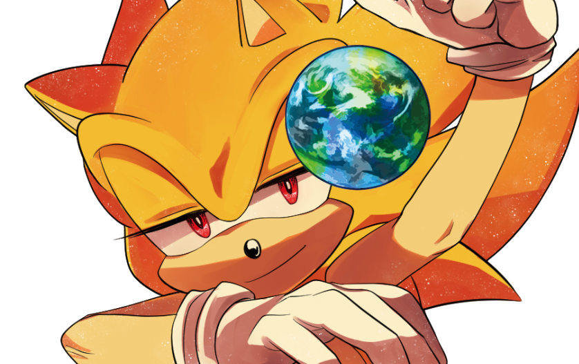 malleng_sonic's tweet image. 교류전에 요런 느낌의 아크릴 스탠드 가지고갑니다😊~