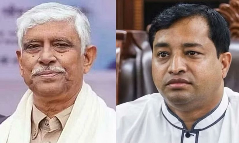 আজমত উল্লাহ ইসিতে, জাহাঙ্গীর হাইকোর্টে