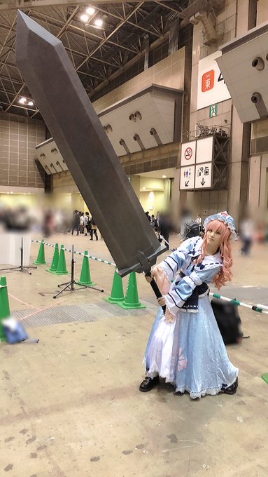 Twitterのコスプレ画像6