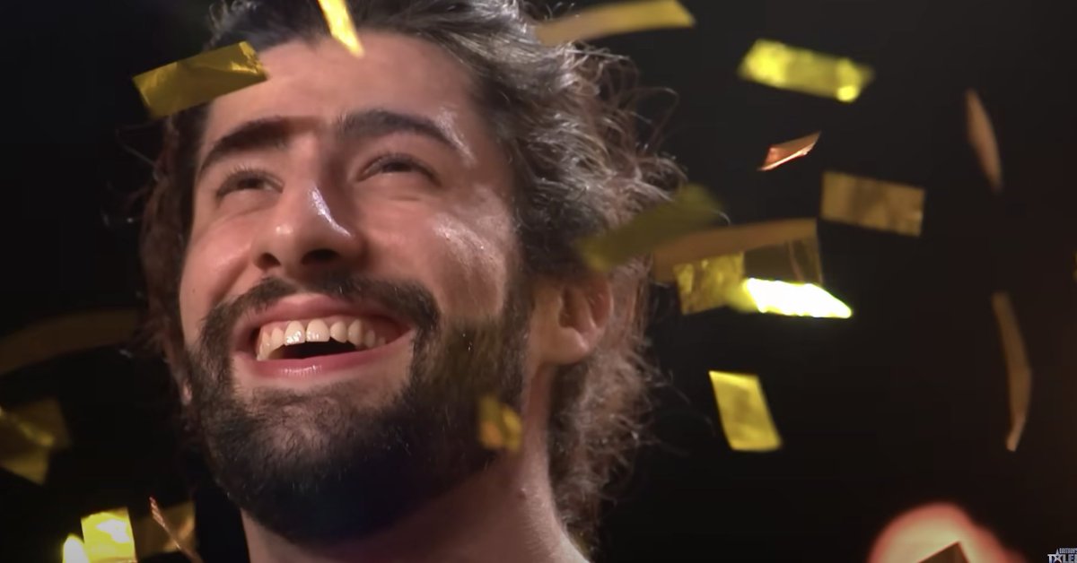 L'artiste français MB14 Golden Buzzer lors des auditions de Britain's Got Talent (vidéo). leblogtvnews.com/2023/05/l-arti…