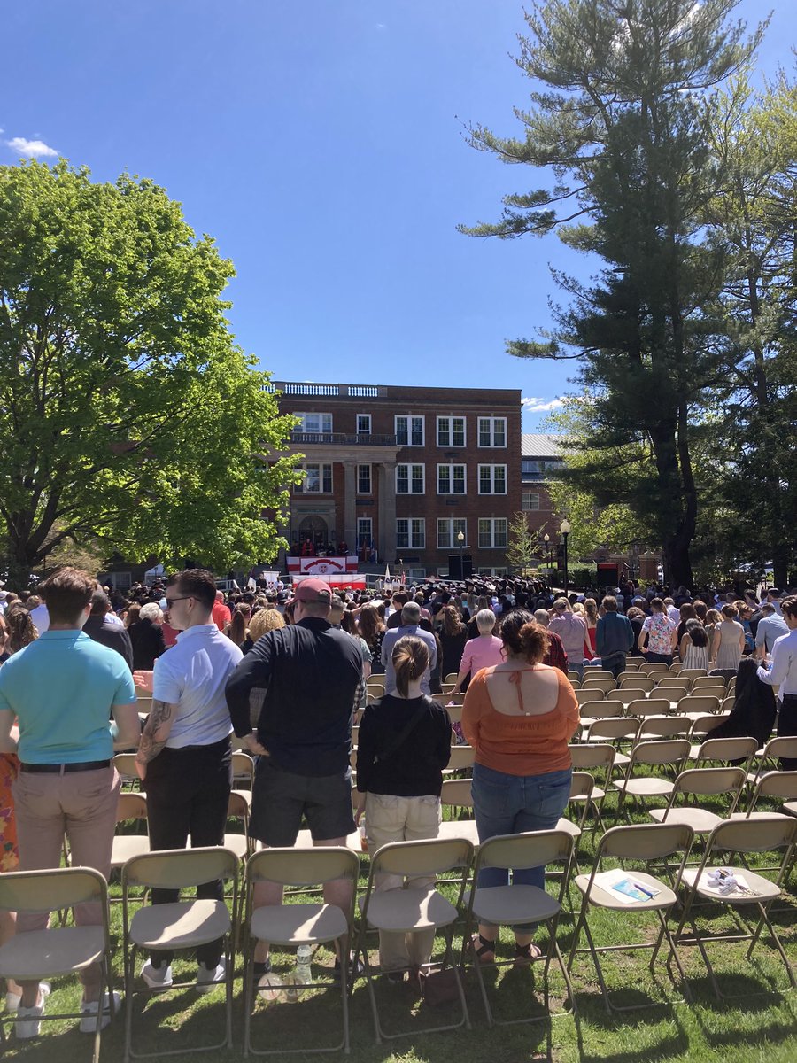 It was a beautiful day celebrating our seniors on Saturday! Congrats, men! Keep working hard and staying true to yourselves and you are all going to do great things! #leavealegacy #rollnaz