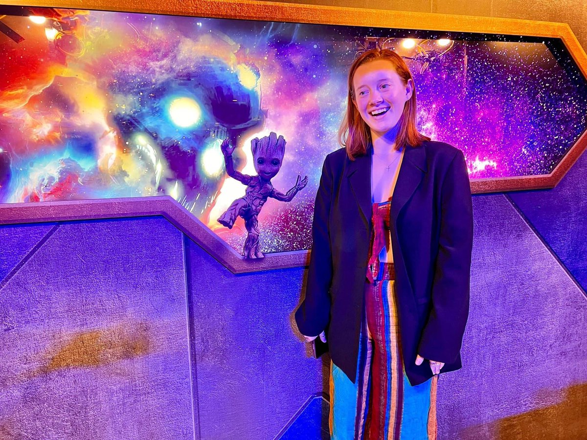 AuroraCineplex's tweet image. Friday Night Fun at the @Guardians opening here at #AuroraCineplex ! We hope fans had a blast, and can’t wait to share the excitement of this film with more audiences all week!

#GuardianOfTheGalaxyVol3 #Guardianofthegalaxy #roswellga #visitroswellga #roswellgeorgia #iamgroot