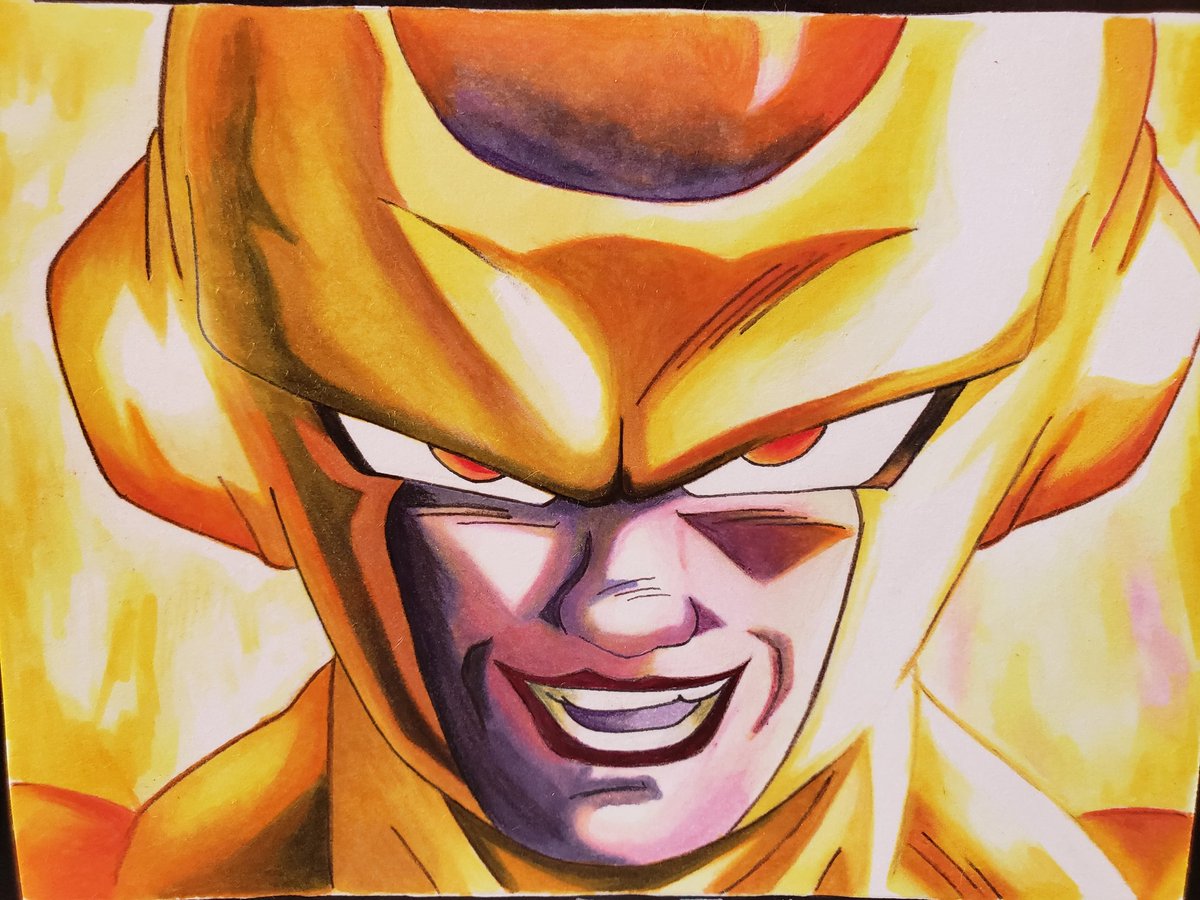 ドラゴンボール「ゴールデンウィークありがとう 去年描いた ドラゴンボール「ゴールデンウィークありがとう 去年描いた
