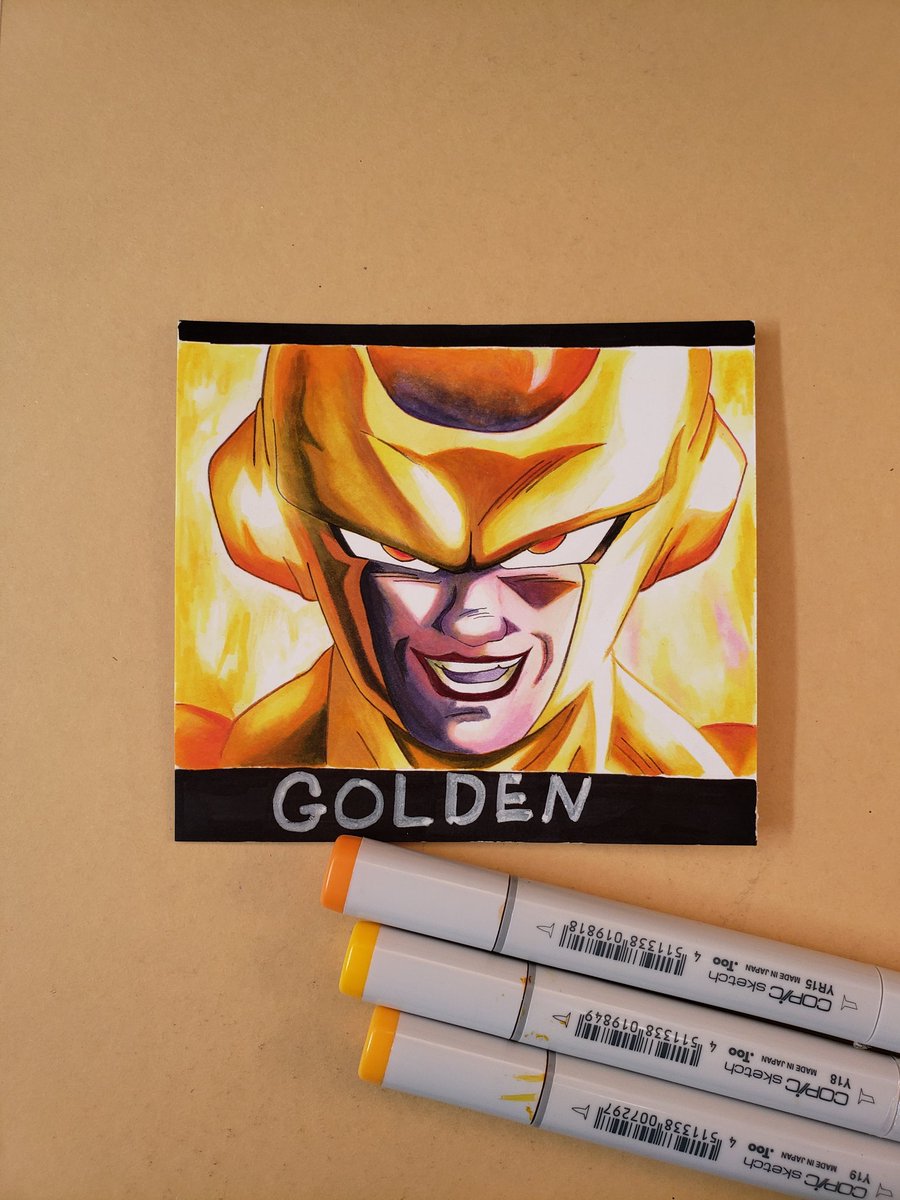 ドラゴンボール「ゴールデンウィークありがとう 去年描いた ドラゴンボール「ゴールデンウィークありがとう 去年描いた