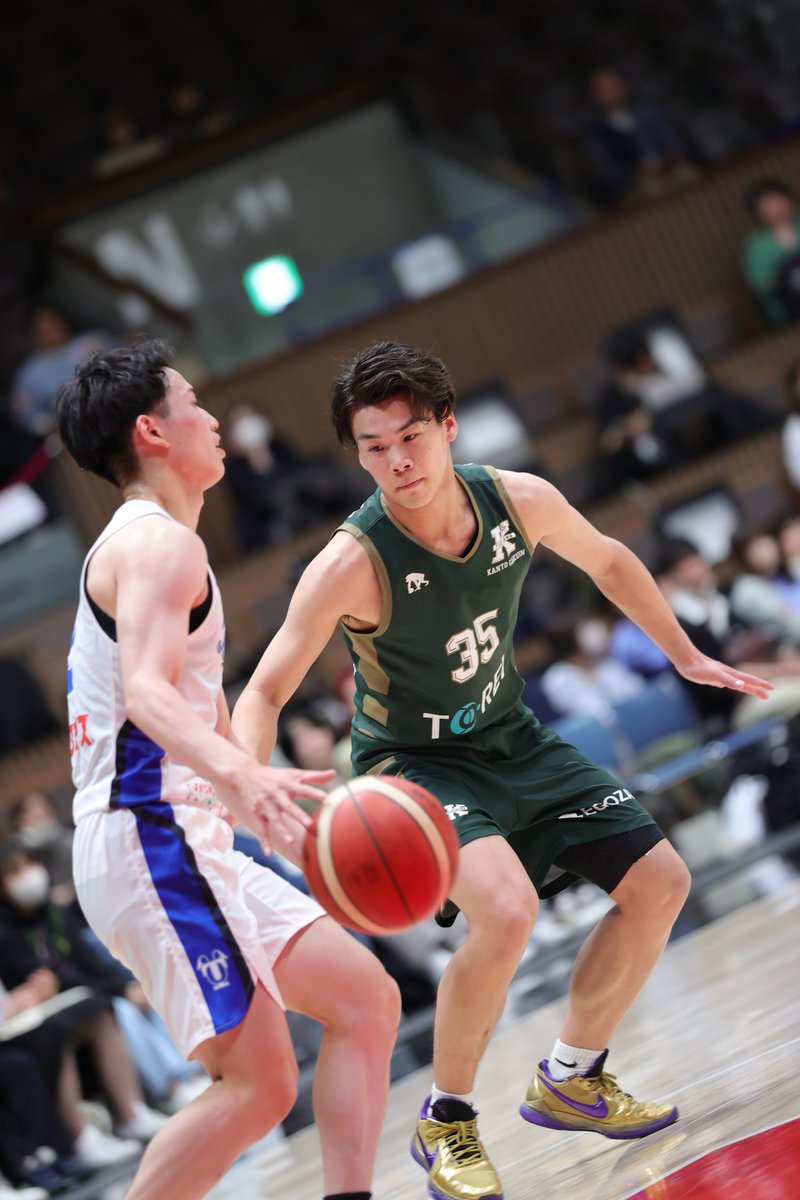 kgu1927bbc's tweet photo. 【試合結果】
第72回関東大学バスケットボール選手権大会
7位決定戦
●関東学院大学49-75東海大学○
東海大学に敗戦し8位という成績で大会を終了いたしました。
学���の皆様、関係者の皆様には心より御礼を申し上げます。
引き続き関東学院大学への熱い声援を宜しくお願い致します。 https://t.co/y5TmRrQWnu