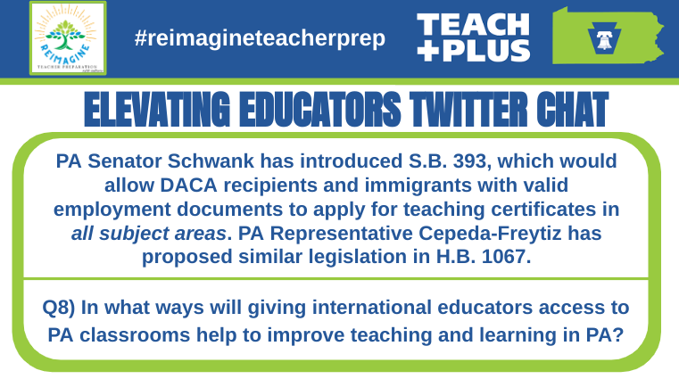 holliewood24's tweet photo. #reimagineteacherprep
@SenJudySchwank
@RepCiresi @RepFriel @RepHillEvans @RepMaryIsaacson @RepKazeem @RepMadden @RepNapoleon @RepProbst @RepRozzi @RepIzzy @RepGleim @JasonOrtitay @RepSchweyer @GovernorShapiro
@TeachPlusPA https://t.co/BWgVwrfPxg