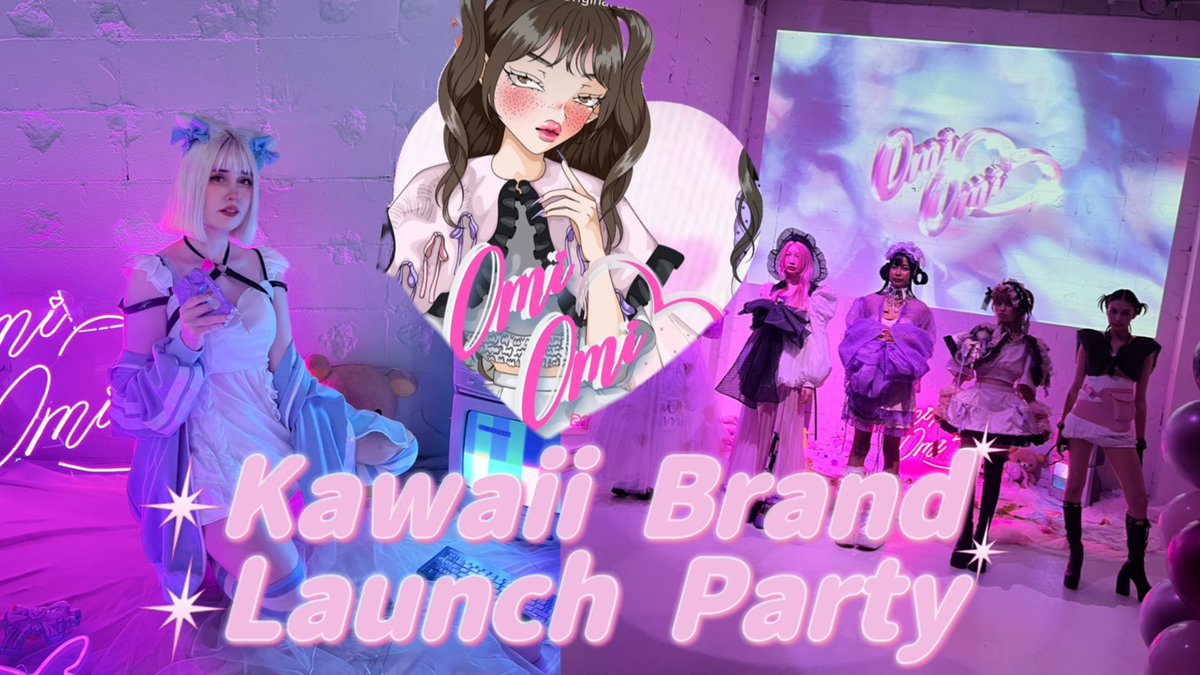 capsulebunny on Twitter "I went to the wildest party the other night