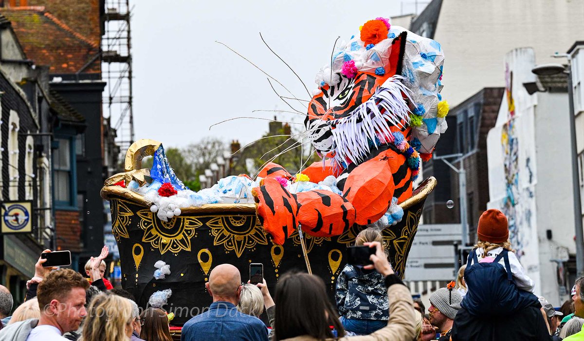 Brighton Festival Children's Parade @brightfest #BrightonFestival #BrightonChildrensParade #Brighton #ukarts @Vervate @SameSkyBTN