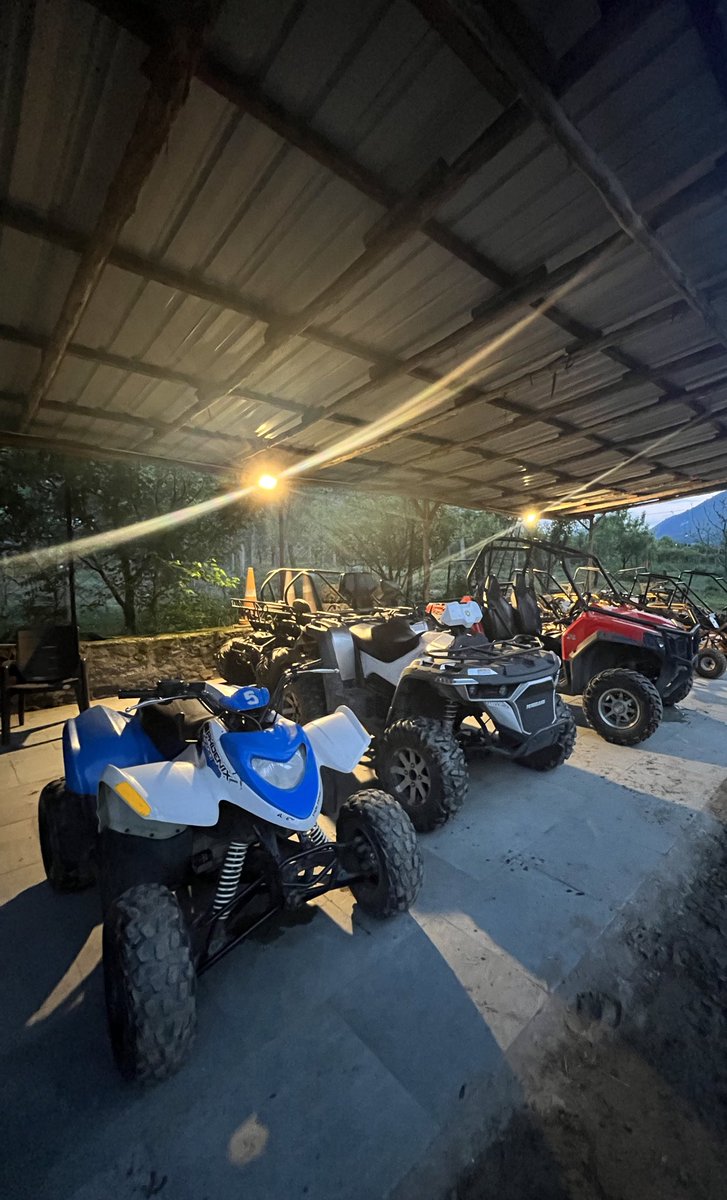ShivrattanDhil1's tweet photo. New Whips🔥🙏🏻 #Polarisrzr #Polarisphoenix #Mudslinger #Atvbike #Polarisindia https://t.co/i4UcZczXAh