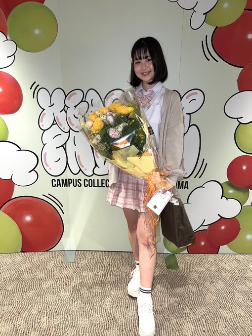 中本優愛のTwitter画像9