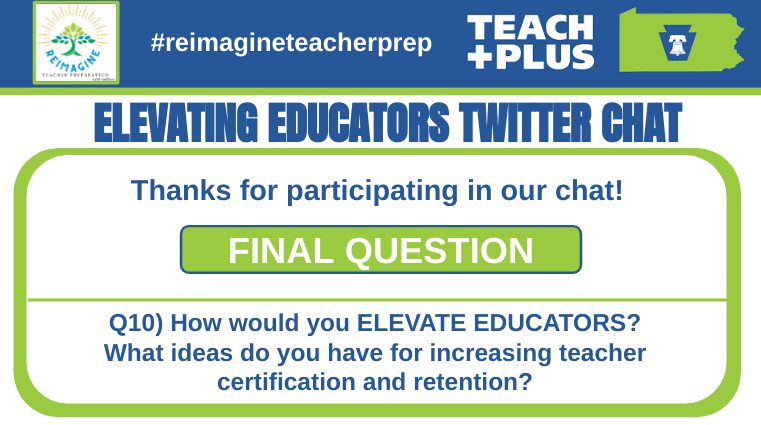 holliewood24's tweet photo. #reimagineteacherprep
@RepCiresi @RepFriel @RepHillEvans @RepMaryIsaacson @RepKazeem @RepMadden @RepNapoleon @RepProbst @RepRozzi @RepIzzy @RepGleim @JasonOrtitay @RepSchweyer @GovernorShapiro
@TeachPlusPA https://t.co/7bE8KPlP0t