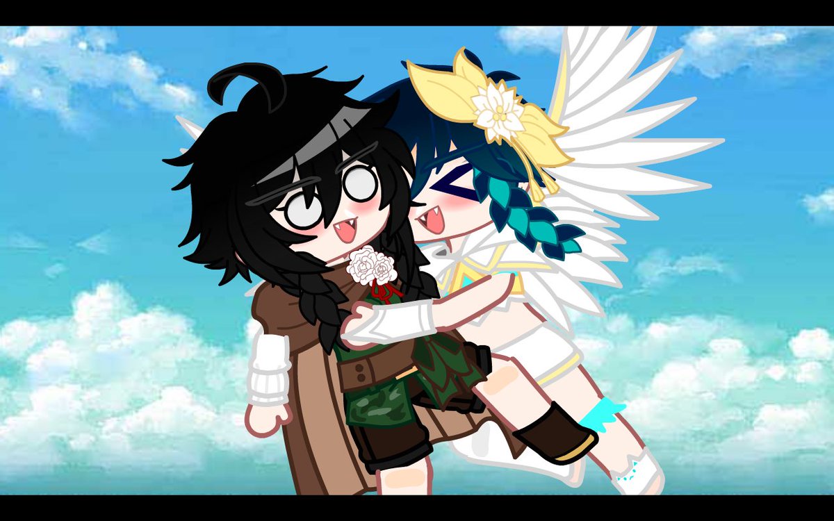 lunaakarunaa's tweet photo. Day 7: One and Only
Favorite human of all time 😍🥰❤️
#NamelessBard #venti #barbatos #bardven #venbard #WindblumesOfLove https://t.co/5sx0YwB2et
