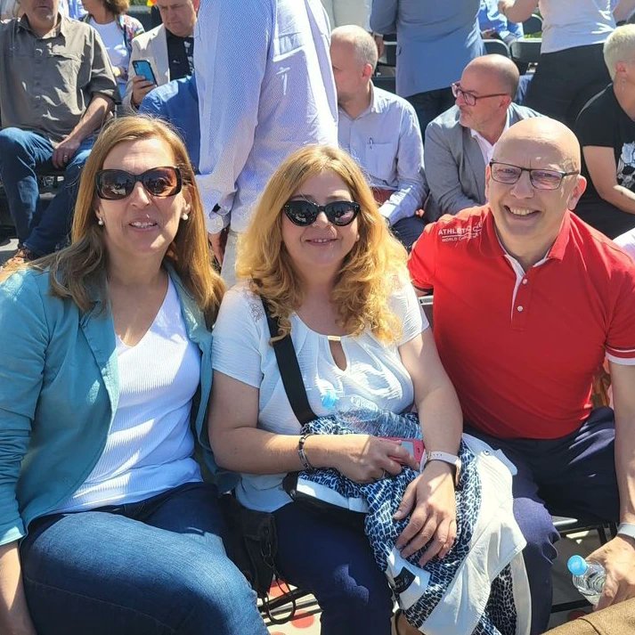 Preparant-nos per afrontar la campanya amb l'acte municipalista de Junts a Barcelona.

Vàrem compartir paraules amb la Presidenta Laura Borràs, el Secretari Nacional Jordi Turull i els companys d'arreu del país!

Junts som l'alternativa!💙