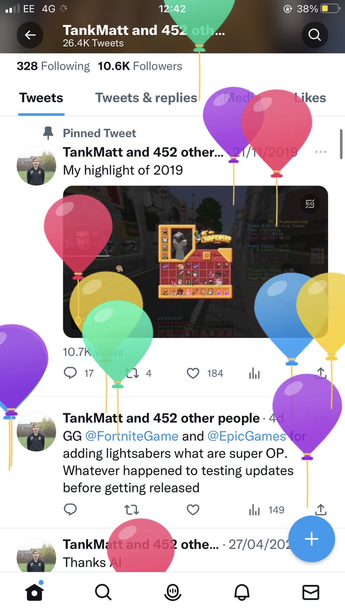 TankMatt and 452 other people tweet media