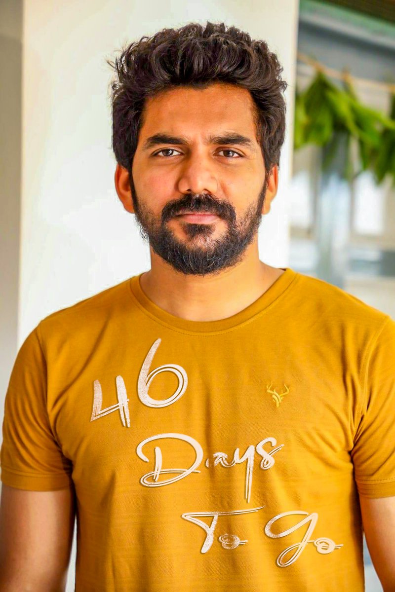 Kavin_Designers's tweet photo. "Everything negative – pressure, challenges – is all an opportunity for me to rise."

46 Days More To Go For @Kavin_m_0431 Anna Birthday 😍😍😍

#Kavin #KavinFans https://t.co/WDoDLWZYsj