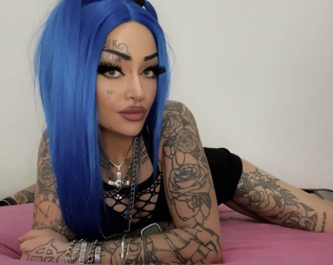 Hi 🌺🩵  -   #altgirl #inkedbabes #nugoth #bimbodoll #emogirl #scenegirl #tattoomodel #wiccac #baddie #gamergirl<a href="/tag/altgirl"class="tags">#altgirl</a><a href="/tag/inkedbabes"class="tags">#inkedbabes</a><a href="/tag/nugoth"class="tags">#nugoth</a><a href="/tag/bimbodoll"class="tags">#bimbodoll</a><a href="/tag/tattoomodel"class="tags"><span>#tattoomodel</span></a><a href="/tag/baddie"class="tags"><span>#baddie</span></a><a href="/tag/gamergirl"class="tags"><span>#gamergirl</span></a><a href="/tag/skatergirl"class="tags"><span>#skatergirl</span></a><a href="/tag/inkaddict"class="tags"><span>#inkaddict</span></a>