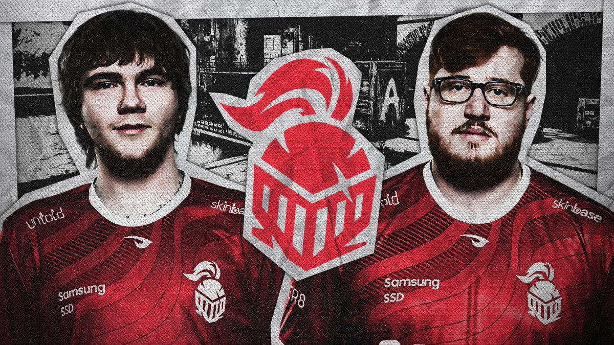 EternalJay (@theeternaljay) on Twitter photo New Video!
I want to highlight my fan favourite for the major. <a href="/ITBesports/">Into The Breach</a> will hold the UK's hopes next week, so I took look back to see how a 5 month old lineup reached the heights of CS:GO. Check it out now:
youtu.be/r_xN0gaEvTo New Video!
I want to highlight my fan favourite for the major. <a href="/ITBesports/">Into The Breach</a> will hold the UK's hopes next week, so I took look back to see how a 5 month old lineup reached the heights of CS:GO. Check it out now:
youtu.be/r_xN0gaEvTo