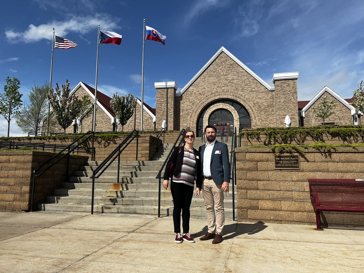 KatkaNovak's tweet photo. I am so proud to be here! #ncsml #cedarrapids https://t.co/N38P3yDqVB