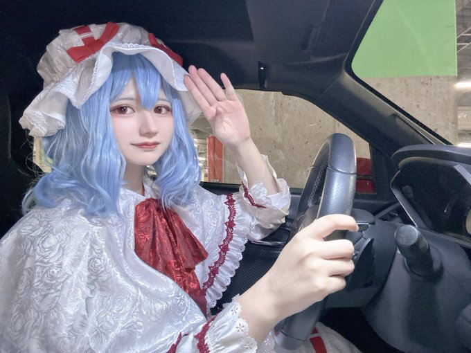 Twitterのコスプレ画像17
