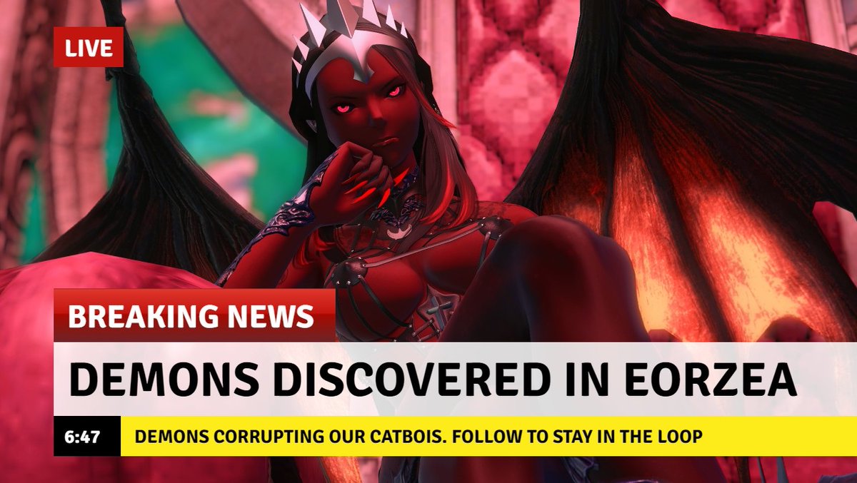ThatRedXaela's tweet photo. I mean I haven't been hiding this... https://t.co/UCQ9a7zdUY