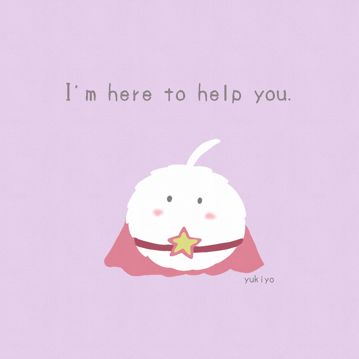 You're gonna be okay.

#illustration #art #kawaii