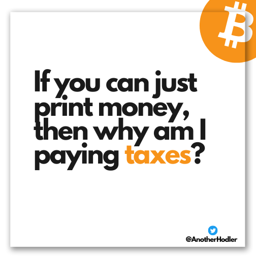AnotherHodler's tweet photo. #Bitcoin is not an "inflation-proof" asset, it is more of an “inflation-resistant” asset . Bitcoin experiences #inflation as more of it is mined. https://t.co/qGaBG6DVk6