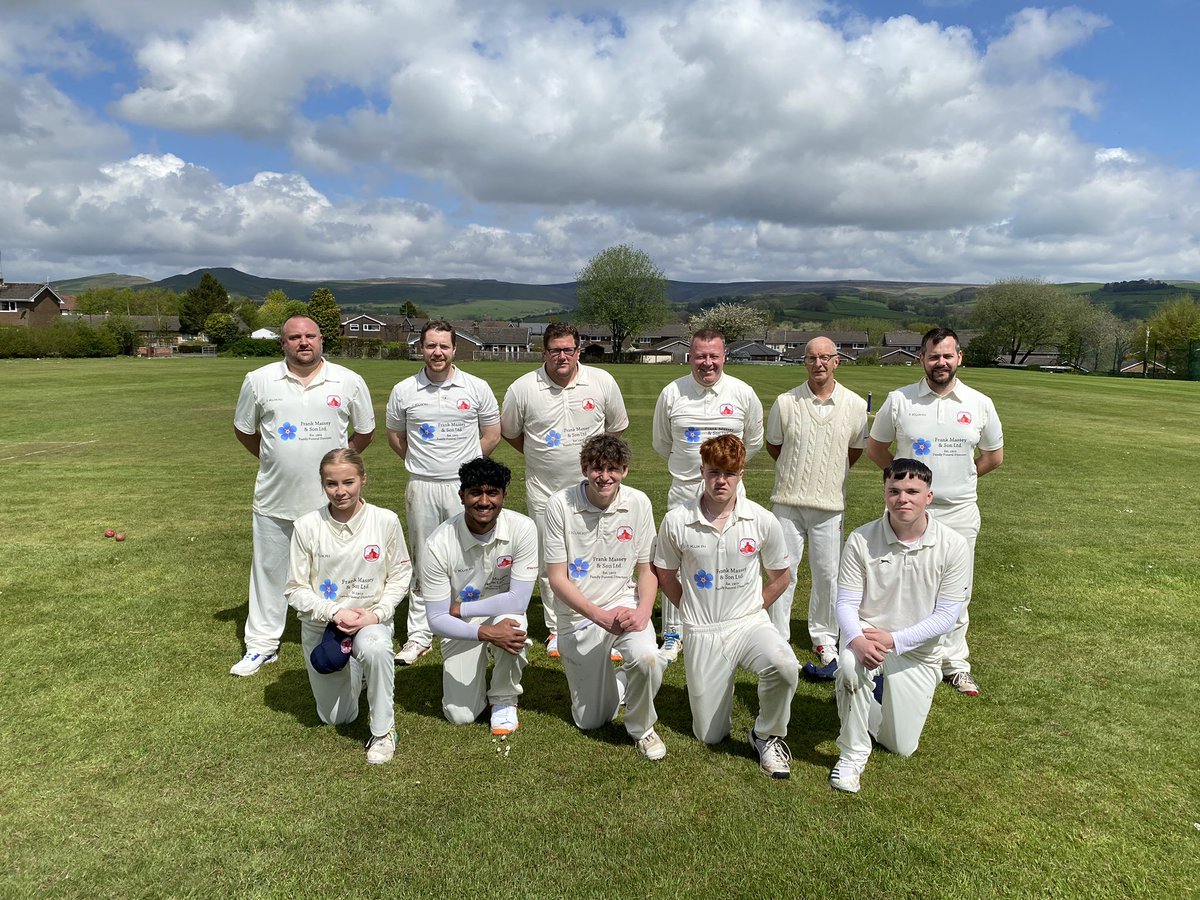 Mottram Cricket Club tweet media