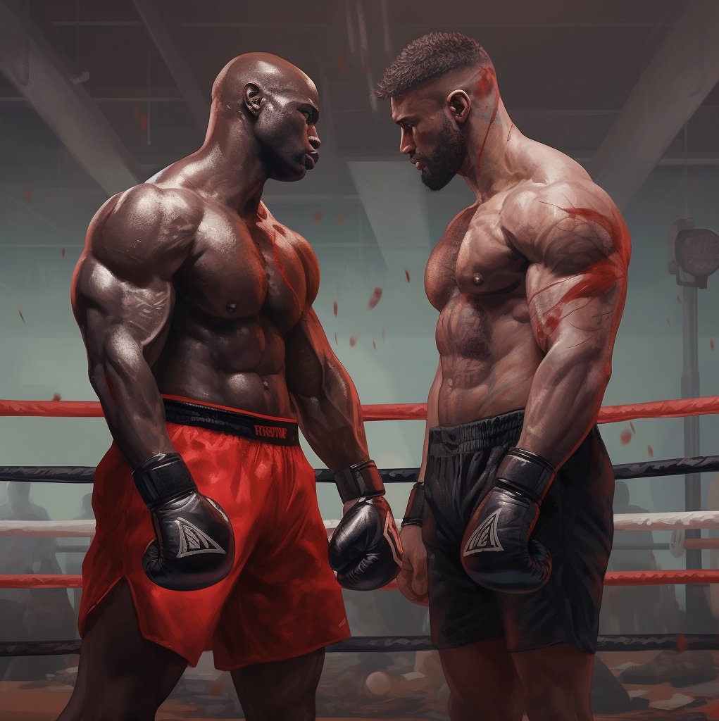 'Iron sharpens iron' This is a popular saying among professional fighters, and it means that we can improve ourselves by surrounding ourselves with people who challenge and motivate us. To make sure we're positively influenced, here are 5 tips to consider!