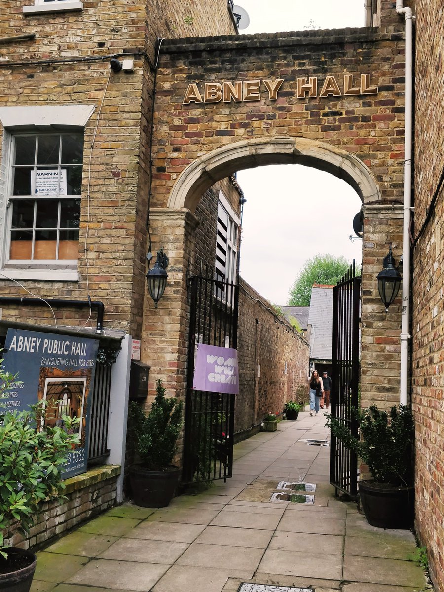 lucyscott259's tweet photo. All set up at Women Will Create Market at Abney Hall in Stoke Newington, London. I'll be here until 5pm 💐✨ https://t.co/DjqvIyhvp4