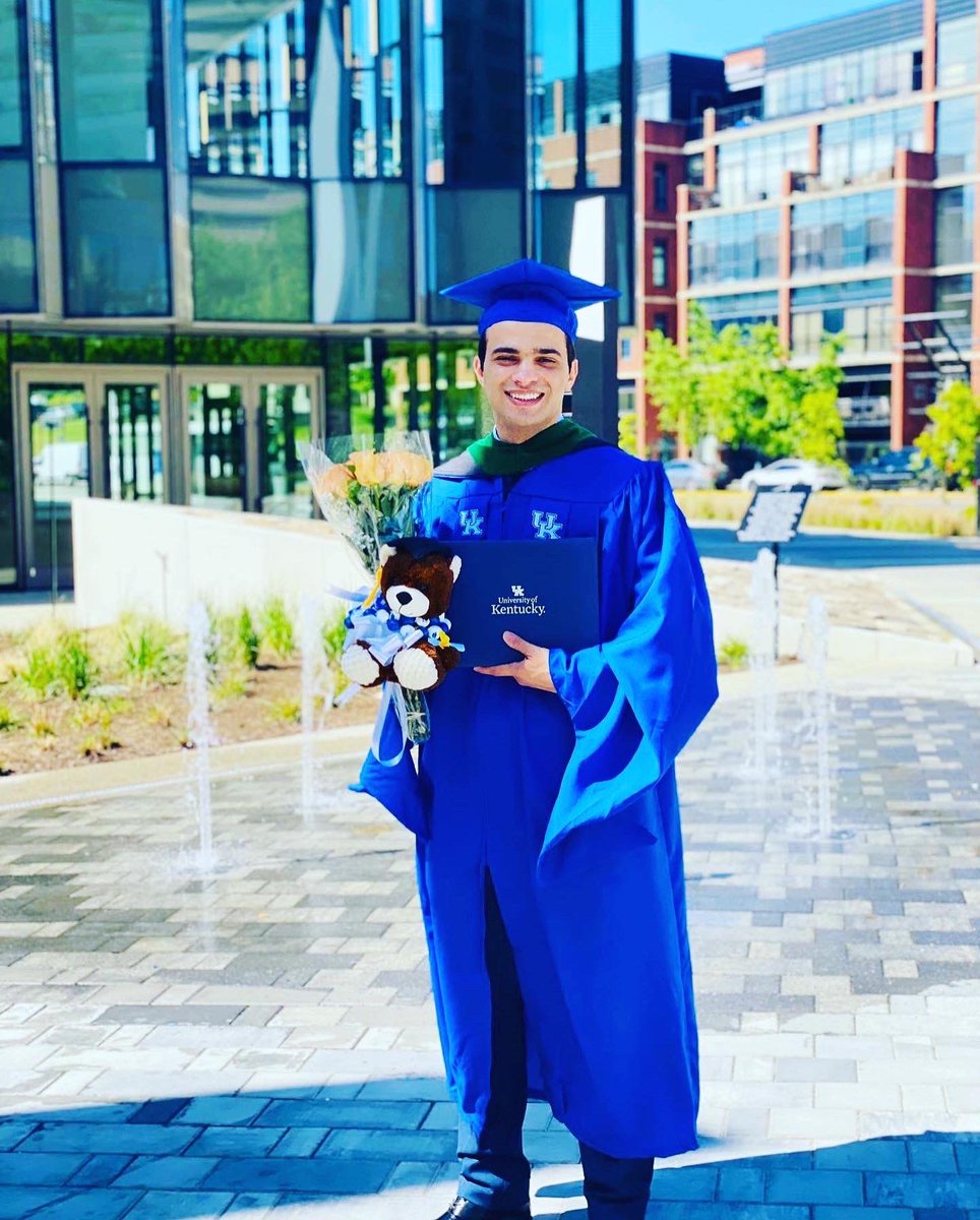 Ahmad Al-Abdouh, MD, MS (@al_abdouh) on Twitter photo Thrilled to earn the Master’s degree in clinical and translational science <a href="/universityofky/">University of Kentucky</a>. Thank you Dr Gupta <a href="/GillKentucky/">UK_GillHeart</a> for being a great mentor. Thanks to <a href="/UKHospitalists/">UK Hospitalists</a> and to all my great mentors for all the support. <a href="/ErinMichos/">Erin D. Michos, M.D.</a> <a href="/timir_paul/">Timir Paul, MD, PhD, FACC, FSCAI, FAHA</a> <a href="/islamelgendy83/">Islam Elgendy</a> #UKGrad Thrilled to earn the Master’s degree in clinical and translational science <a href="/universityofky/">University of Kentucky</a>. Thank you Dr Gupta <a href="/GillKentucky/">UK_GillHeart</a> for being a great mentor. Thanks to <a href="/UKHospitalists/">UK Hospitalists</a> and to all my great mentors for all the support. <a href="/ErinMichos/">Erin D. Michos, M.D.</a> <a href="/timir_paul/">Timir Paul, MD, PhD, FACC, FSCAI, FAHA</a> <a href="/islamelgendy83/">Islam Elgendy</a> #UKGrad
